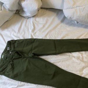 Old navy rockstar super skinny pants